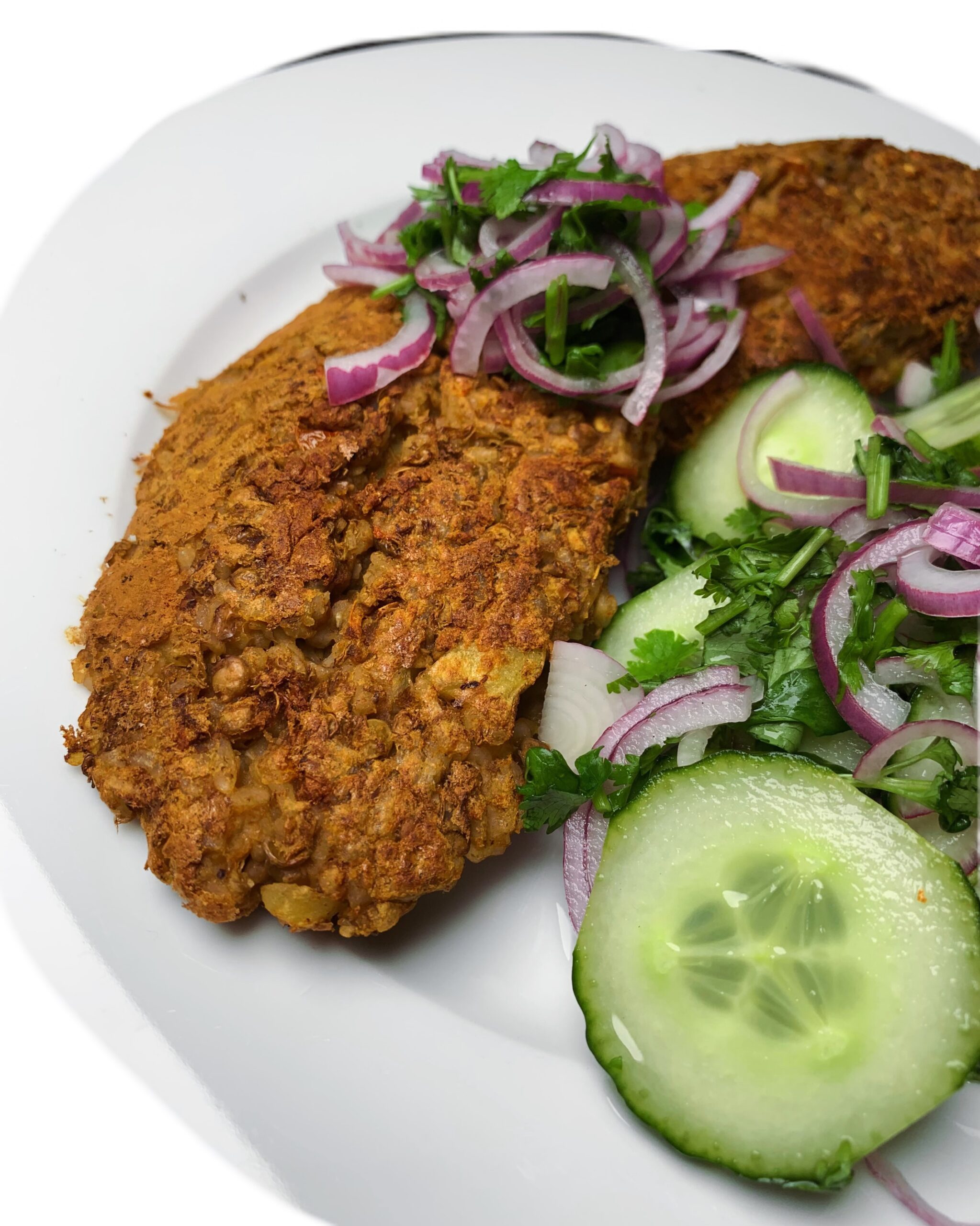 Zó Heb Je Linzen Nog Nooit Gegeten: Peruaanse Tacu-Tacu Vegan