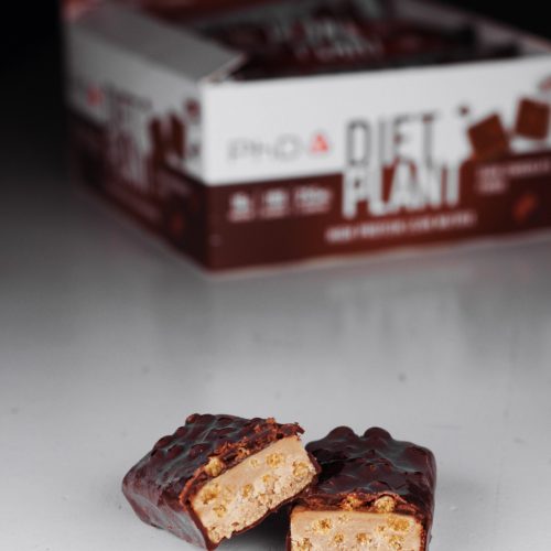 phd vegan protein bar