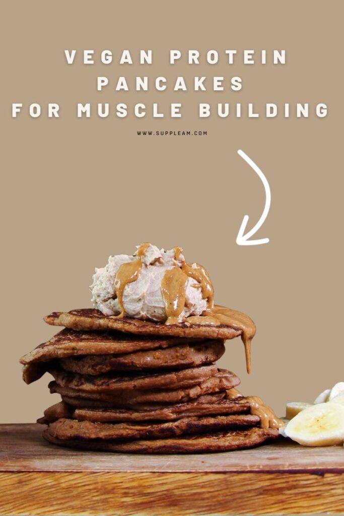 PANCAKES HIGH IN PROTEIN